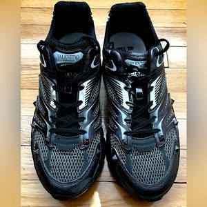 Black Valentino Shoes